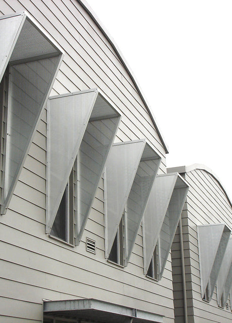 WINDOW FINS