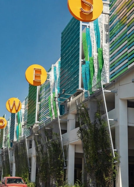PARKING STRUCTURE